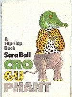 Tapa de Croc-gu-phant