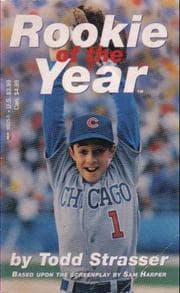 Tapa de Rookie of the Year