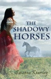 Tapa de The Shadowy Horses