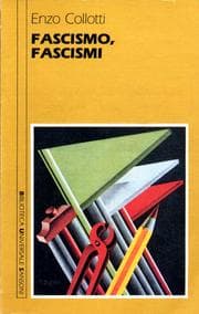 Tapa de Fascismo, fascismi
