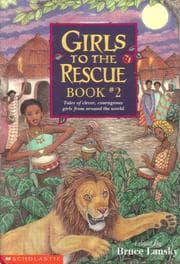 Tapa de Girls to the rescue, book #2