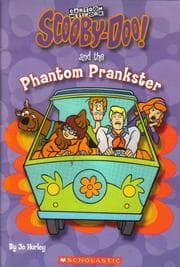 Tapa de Scooby-Doo! and the phantom prankster