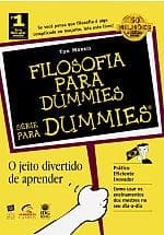 Tapa de Filosofia Para Dummies Serie Para Dummies