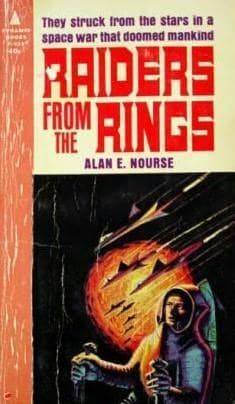 Tapa de Raiders from the rings