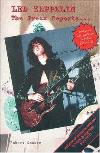 Tapa de Led Zeppelin