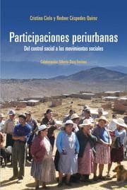 Tapa de Participaciones periurbanas