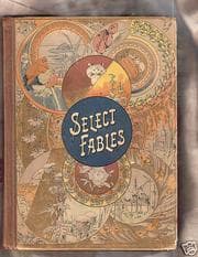 Tapa de Selections from Aesop's fables