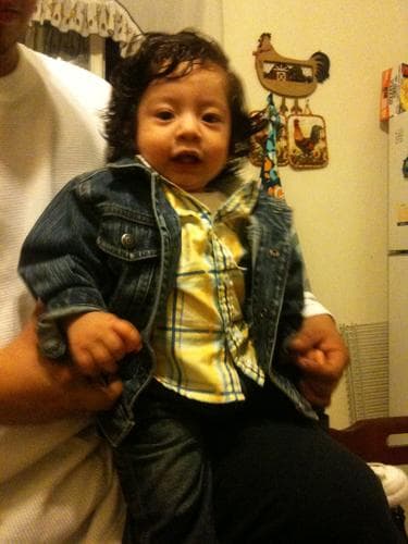 Tapa de Mi Primer Ano/ My First Year