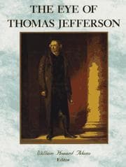 Tapa de The eye of Thomas Jefferson