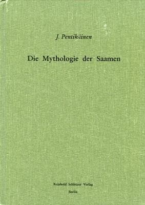 Tapa de Die Mythologie der Saamen