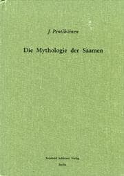 Tapa de Die Mythologie der Saamen