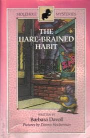 Tapa de The hare-brained habit