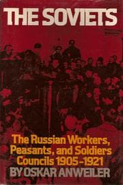 Tapa de Rätebewegung in Russland, 1905-1921
