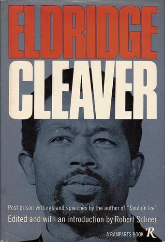 Tapa de Eldridge Cleaver: post-prison writings and speeches.
