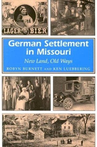 Tapa de German settlement in Missouri