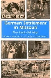 Tapa de German settlement in Missouri