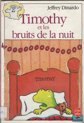 Tapa de Timothy & the Night Noises