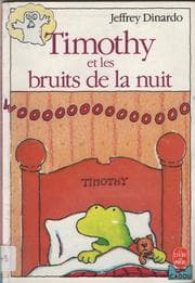 Tapa de Timothy & the Night Noises
