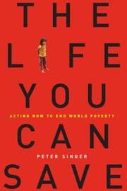 Tapa de The life you can save