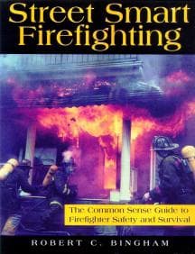 Tapa de Street Smart Firefighting