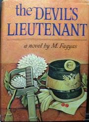 Tapa de The Devil's lieutenant
