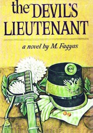 Tapa de The Devil's lieutenant
