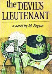 Tapa de The Devil's lieutenant