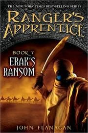 Tapa de Erak's Ransom (Ranger's Apprentice #7)