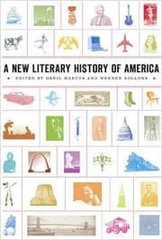 Tapa de A new literary history of America