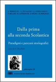 Tapa de Dalla prima alla seconda Scolastica
