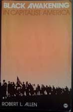 Tapa de Black awakening in capitalist America