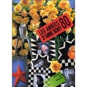 Tapa de Les années 80 d'Anne Bony