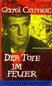 Tapa de Der Tote im Feuer