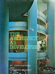 Tapa de The architect as developer