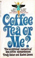 Tapa de Coffee, tea, or me?