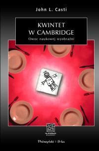 Tapa de Kwintet z Cambridge
