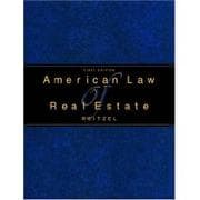 Tapa de American law of real estate