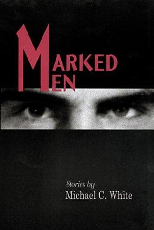 Tapa de Marked men