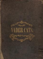 Tapa de Vader Cats