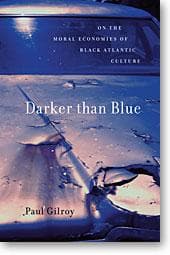 Tapa de Darker than blue