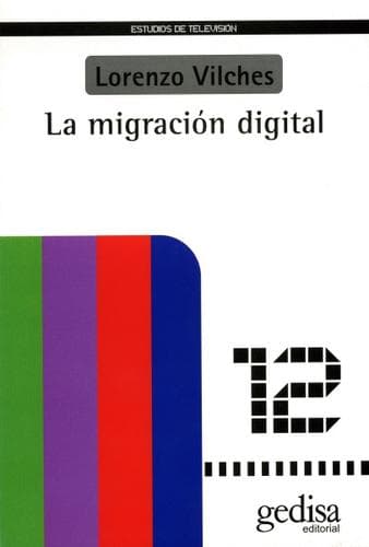 Tapa de La Migracion Digital