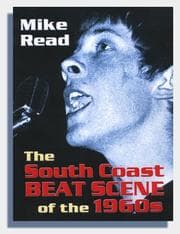 Tapa de The South Coast Beat Scene of the 1960s
