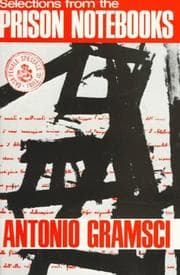 Tapa de Selections from the prison notebooks of Antonio Gramsci