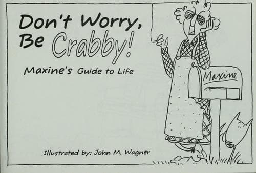 Tapa de Don't Worry, Be Crabby!