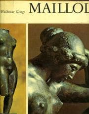 Tapa de Aristide Maillol