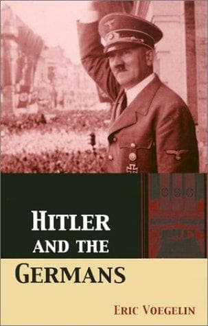 Tapa de Hitler and the Germans