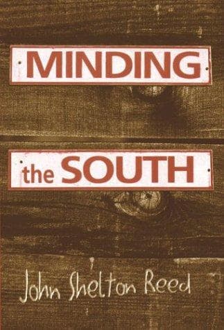 Tapa de Minding the South