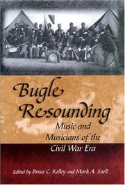 Tapa de Bugle resounding