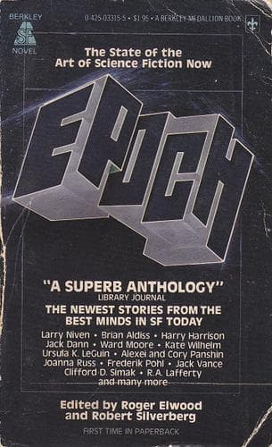 Tapa de Epoch