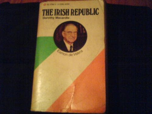 Tapa de The Irish Republic